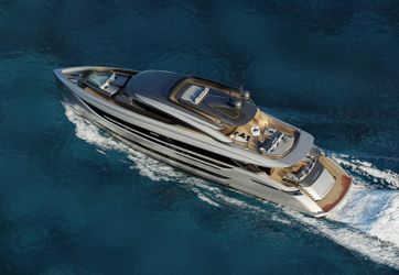 108' Isa 2025 Yacht For Sale